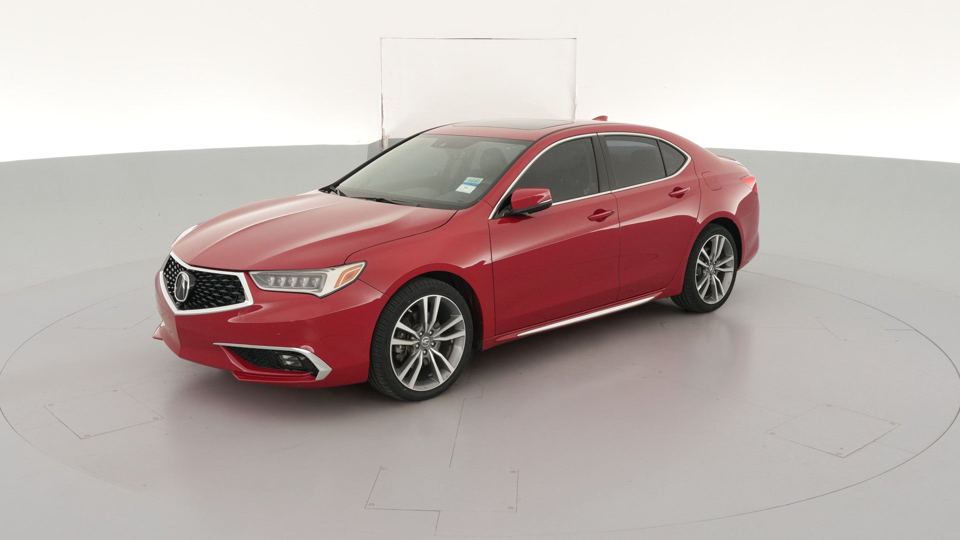 2019 Acura TLX vehicle photo