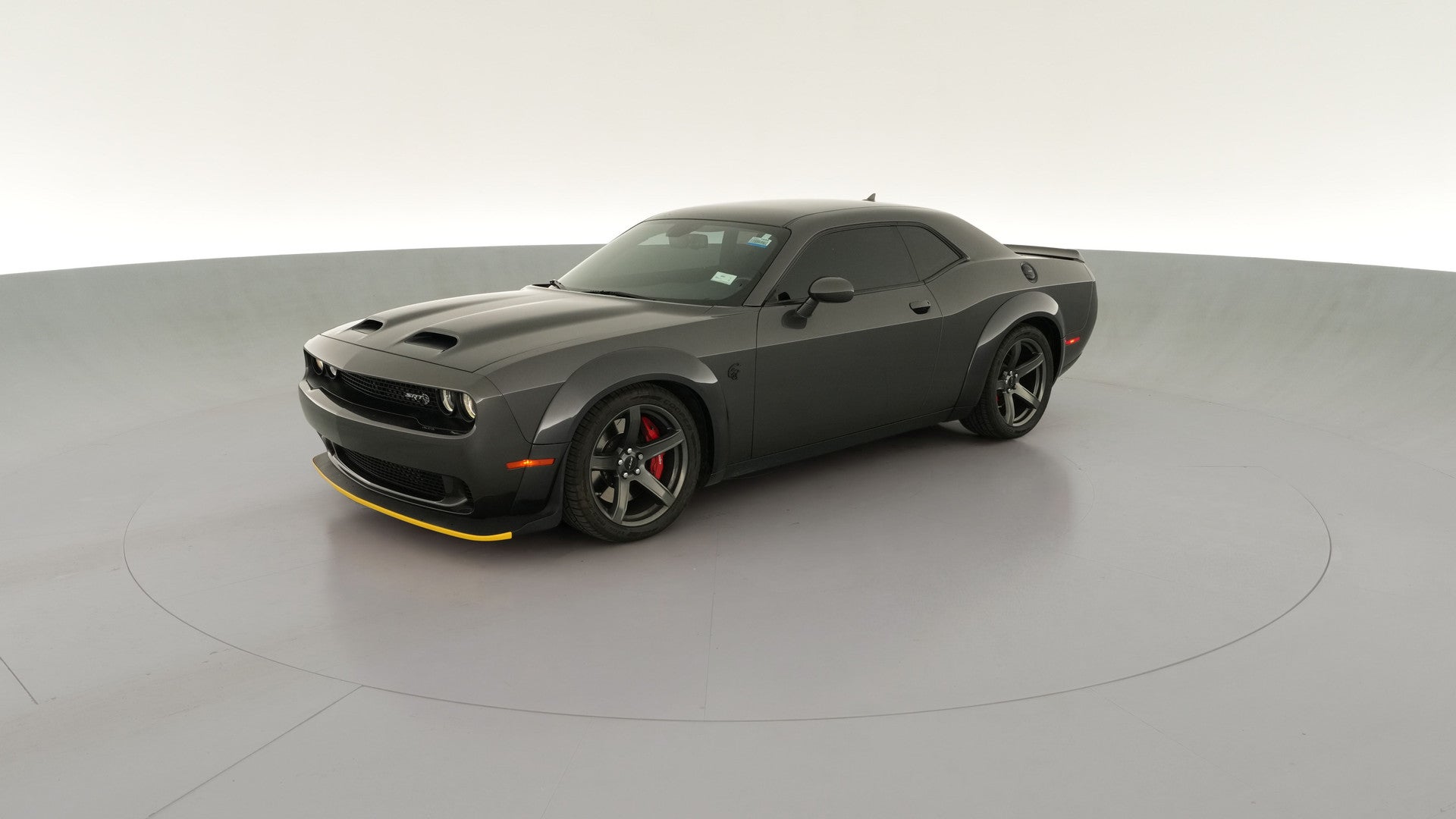 2019 Dodge Challenger vehicle photo
