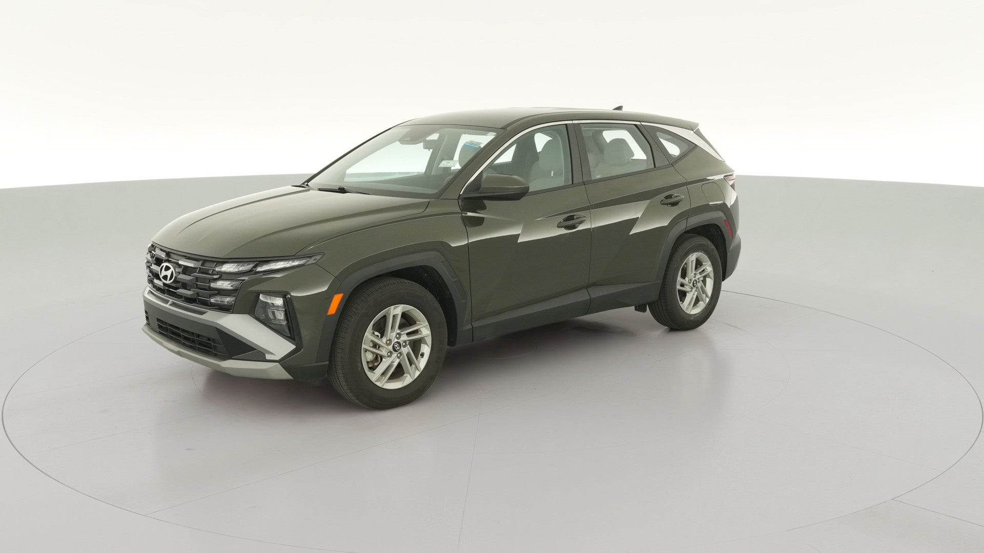 2025 Hyundai Tucson vehicle photo