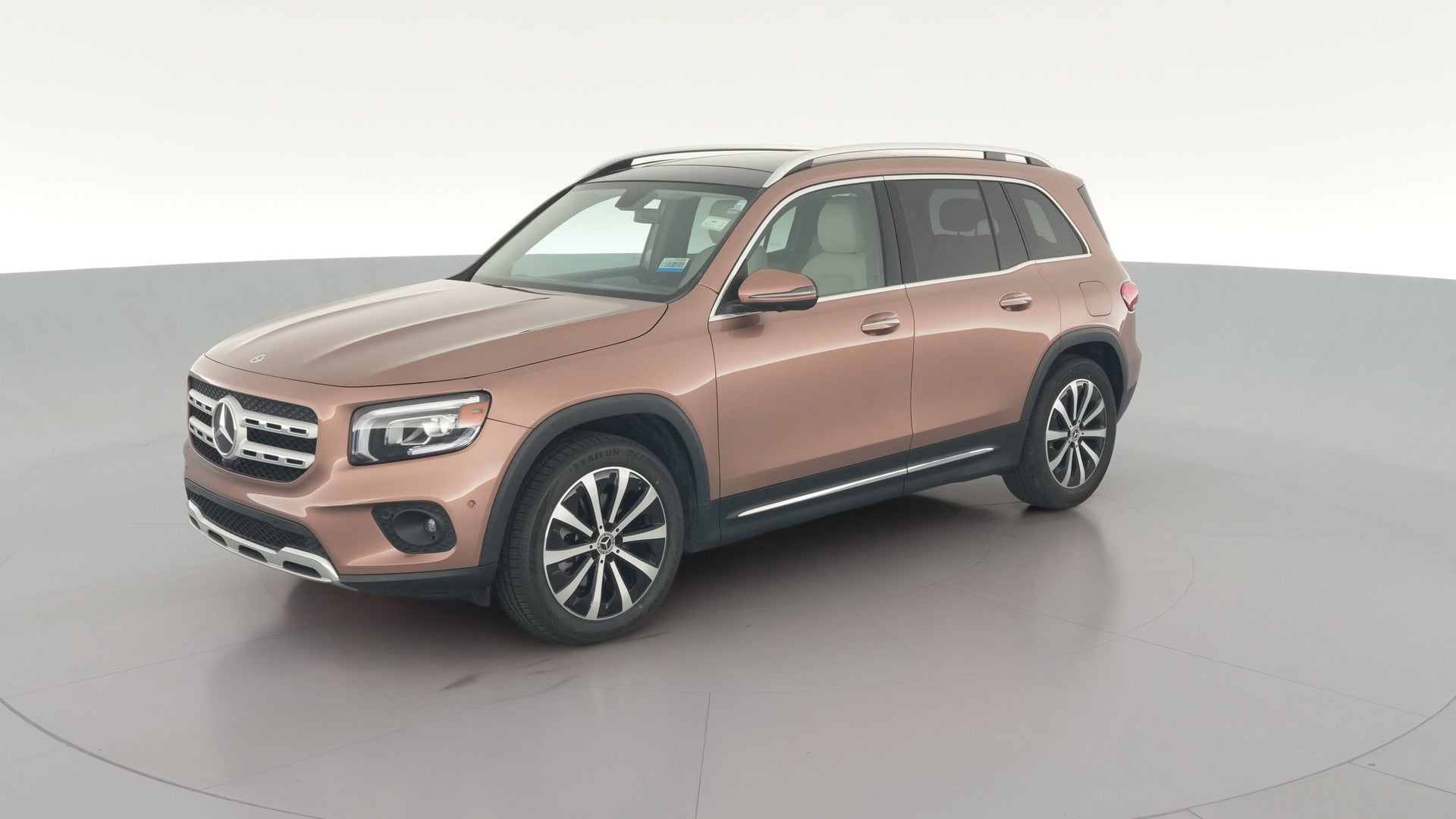 2022 Mercedes-Benz GLB vehicle photo