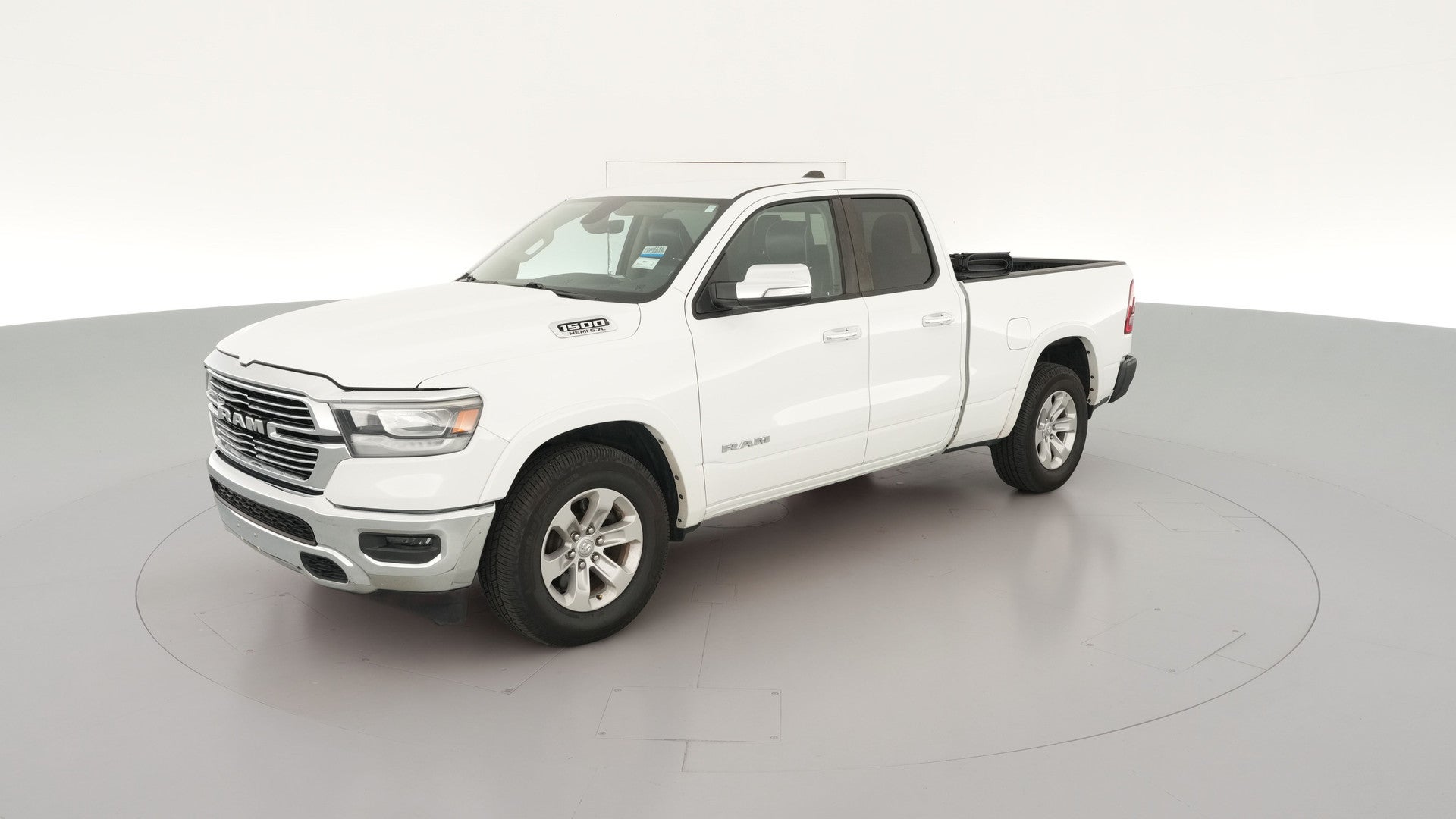 2020 Ram 1500 Quad Cab vehicle photo