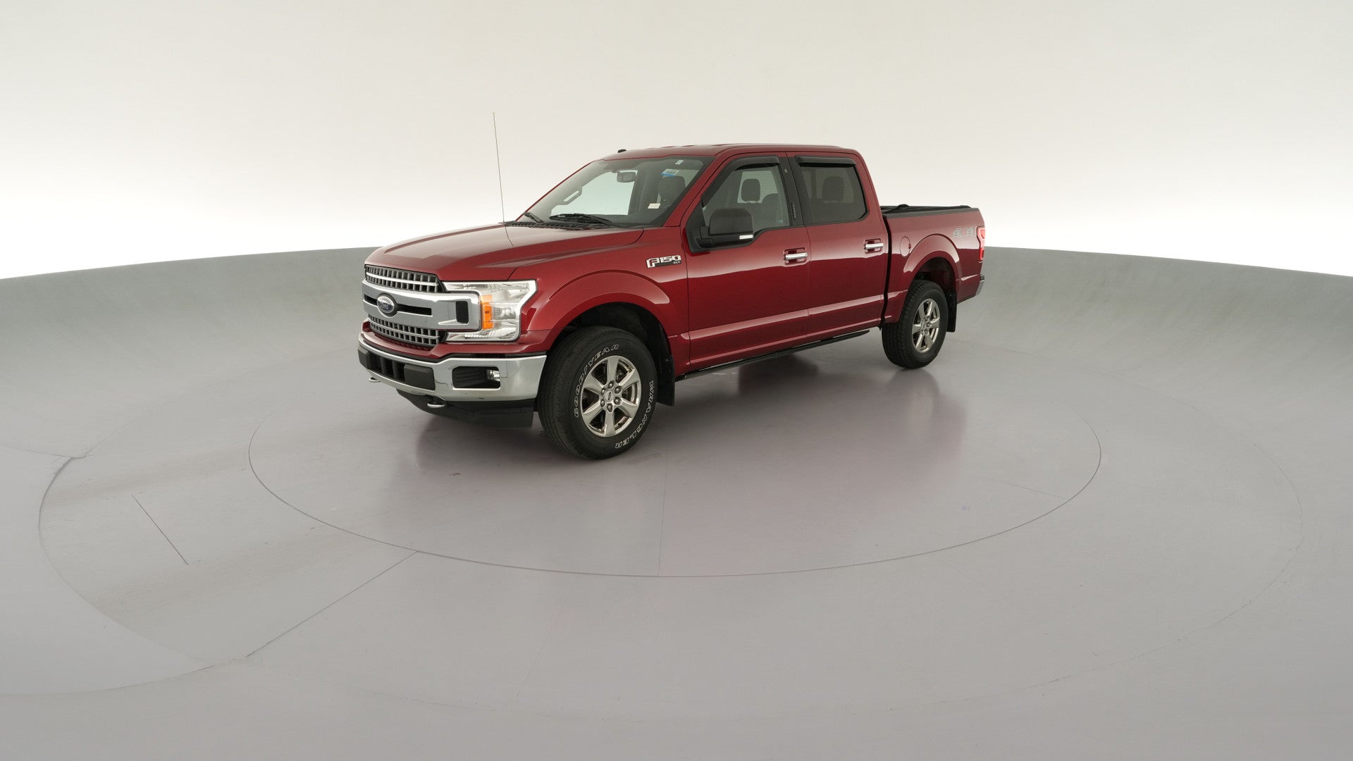 2018 Ford F150 SuperCrew Cab vehicle photo