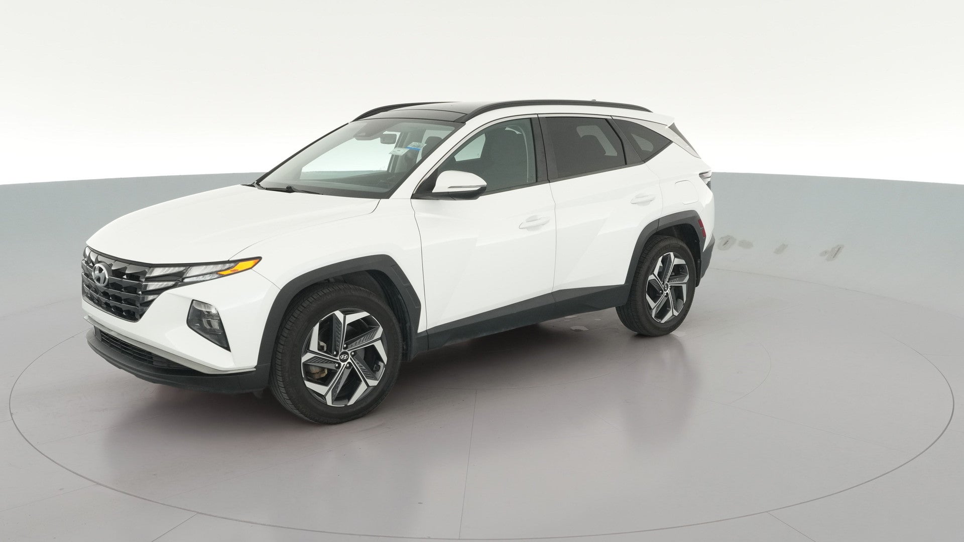 2022 Hyundai Tucson Hybrid vehicle photo