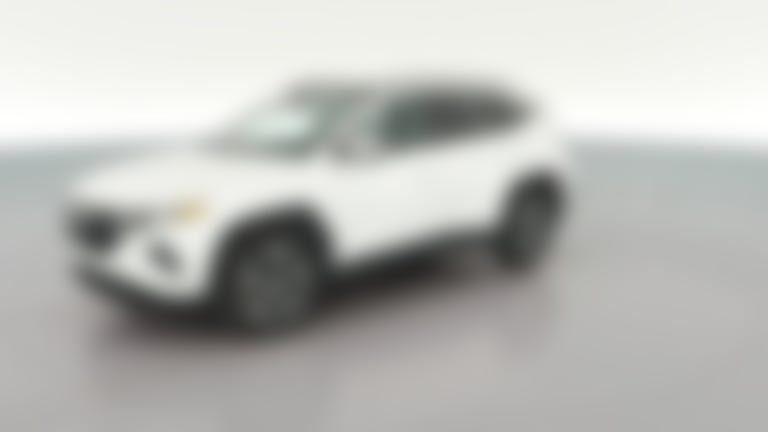 2022 Hyundai Tucson Hybrid vehicle photo