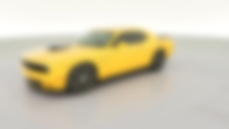 2017 Dodge Challenger vehicle photo