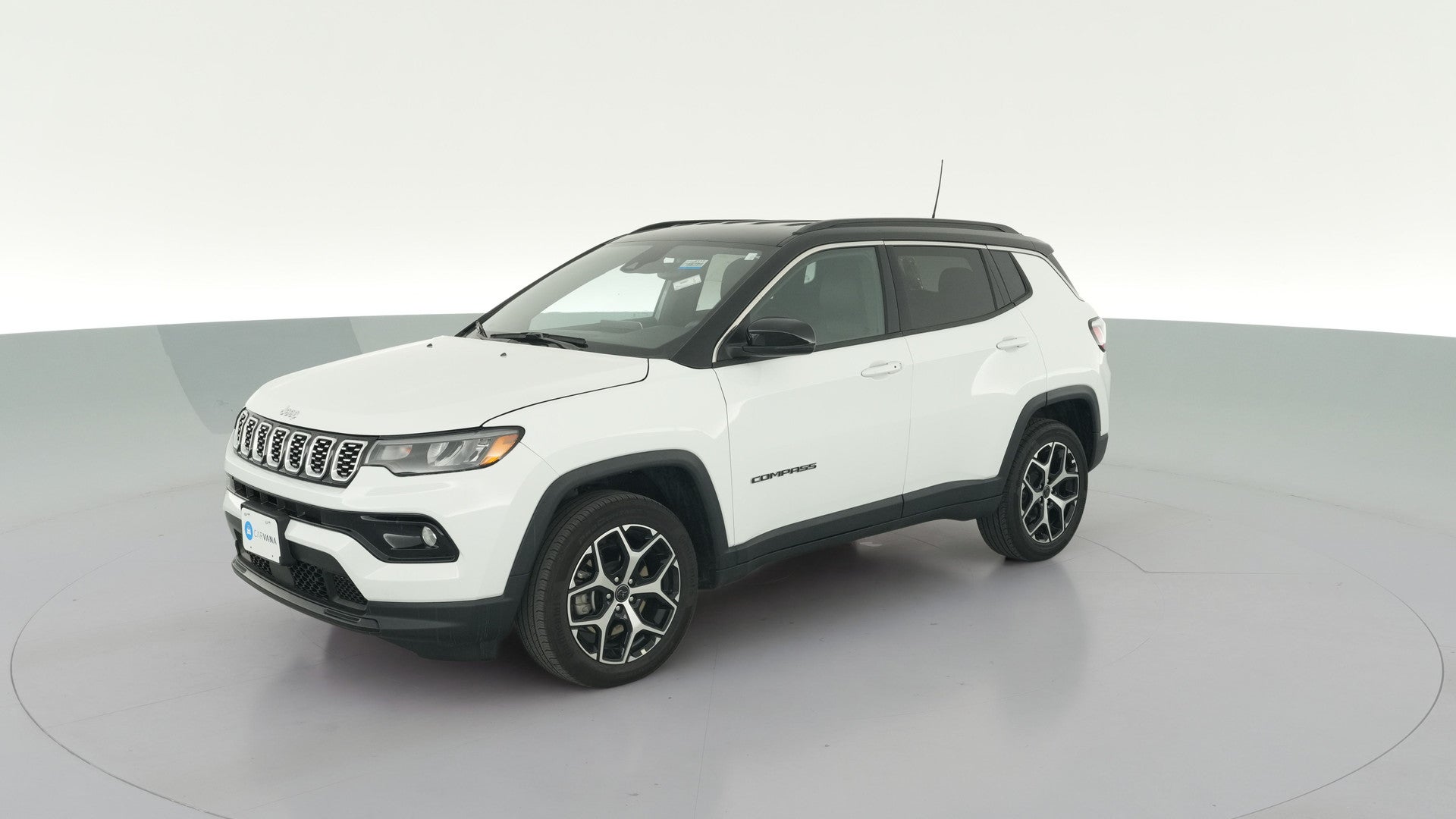 2025 Jeep Compass vehicle photo