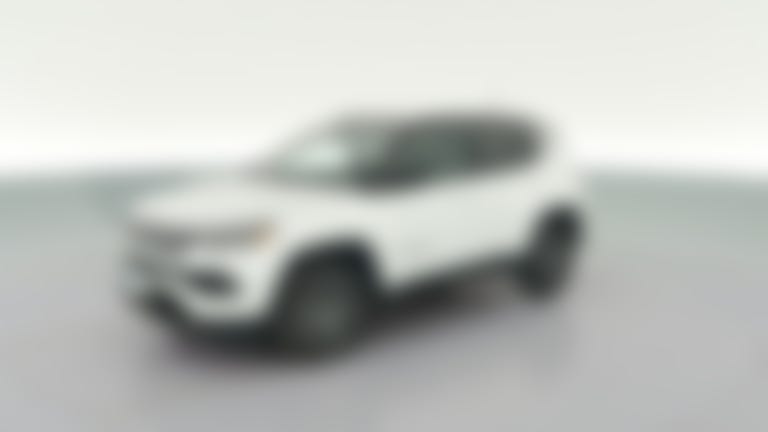 2025 Jeep Compass vehicle photo