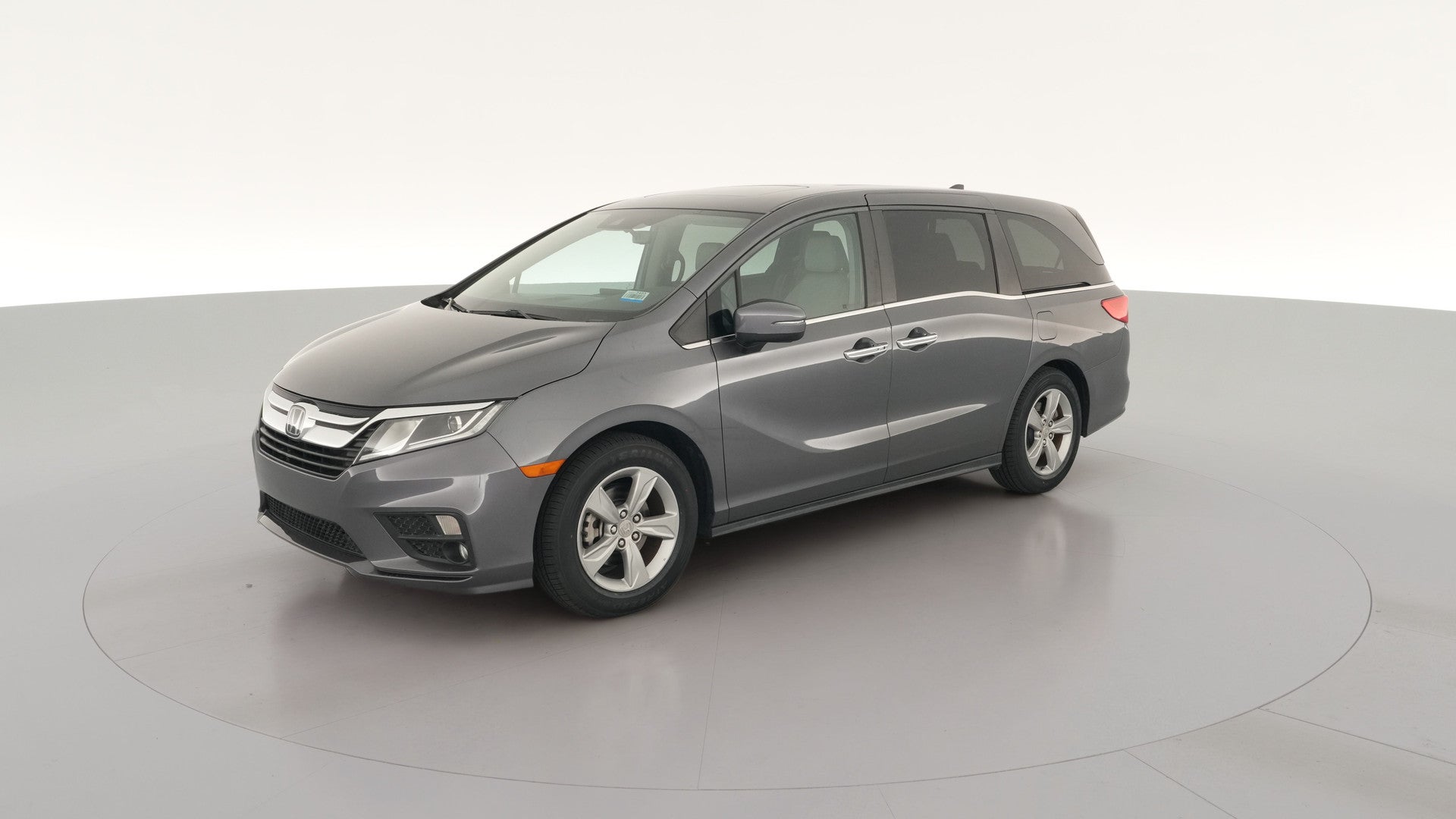 2018 Honda Odyssey vehicle photo