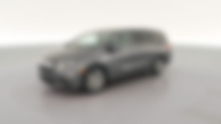 2018 Honda Odyssey vehicle photo
