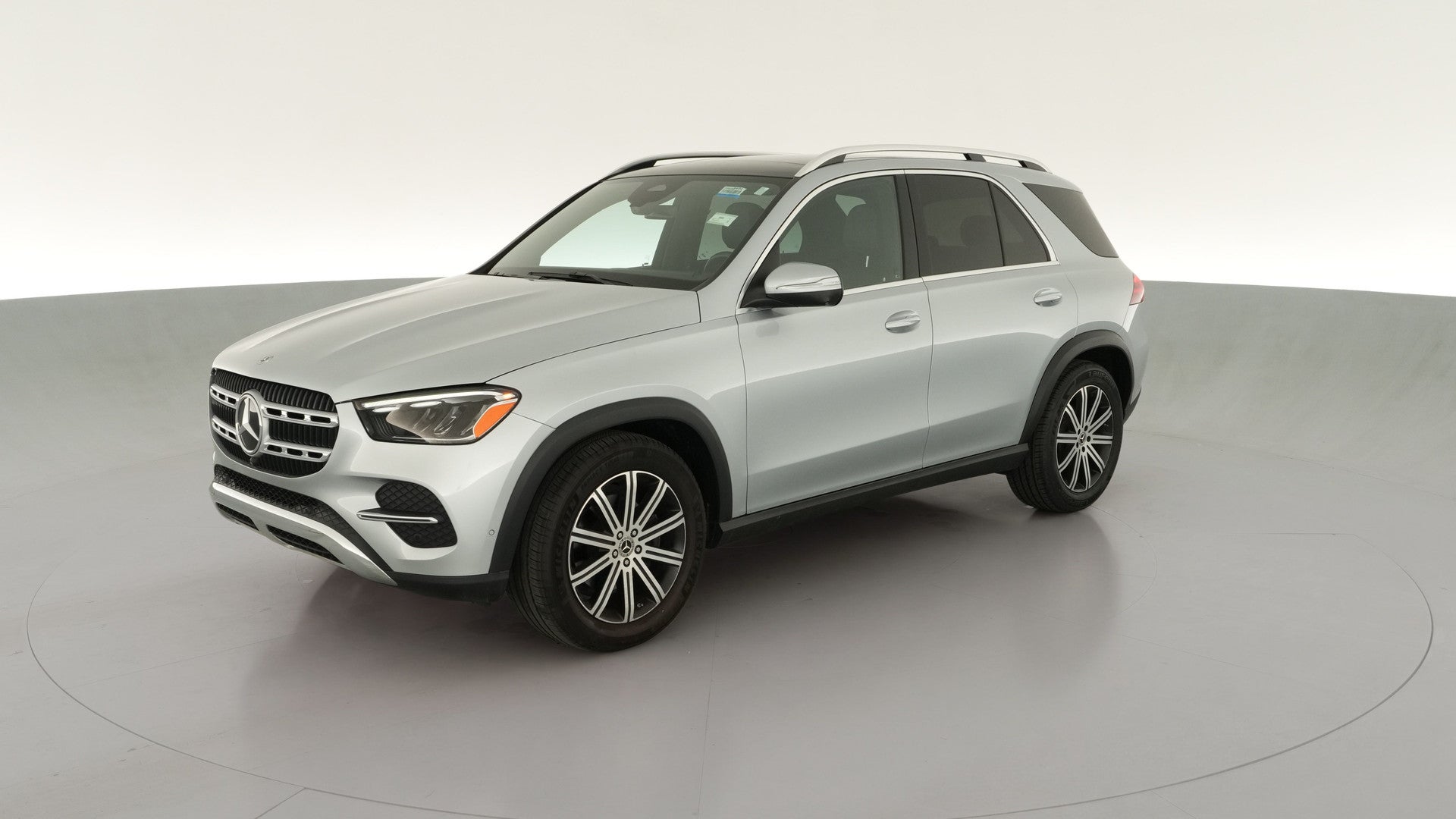 2025 Mercedes-Benz GLE vehicle photo