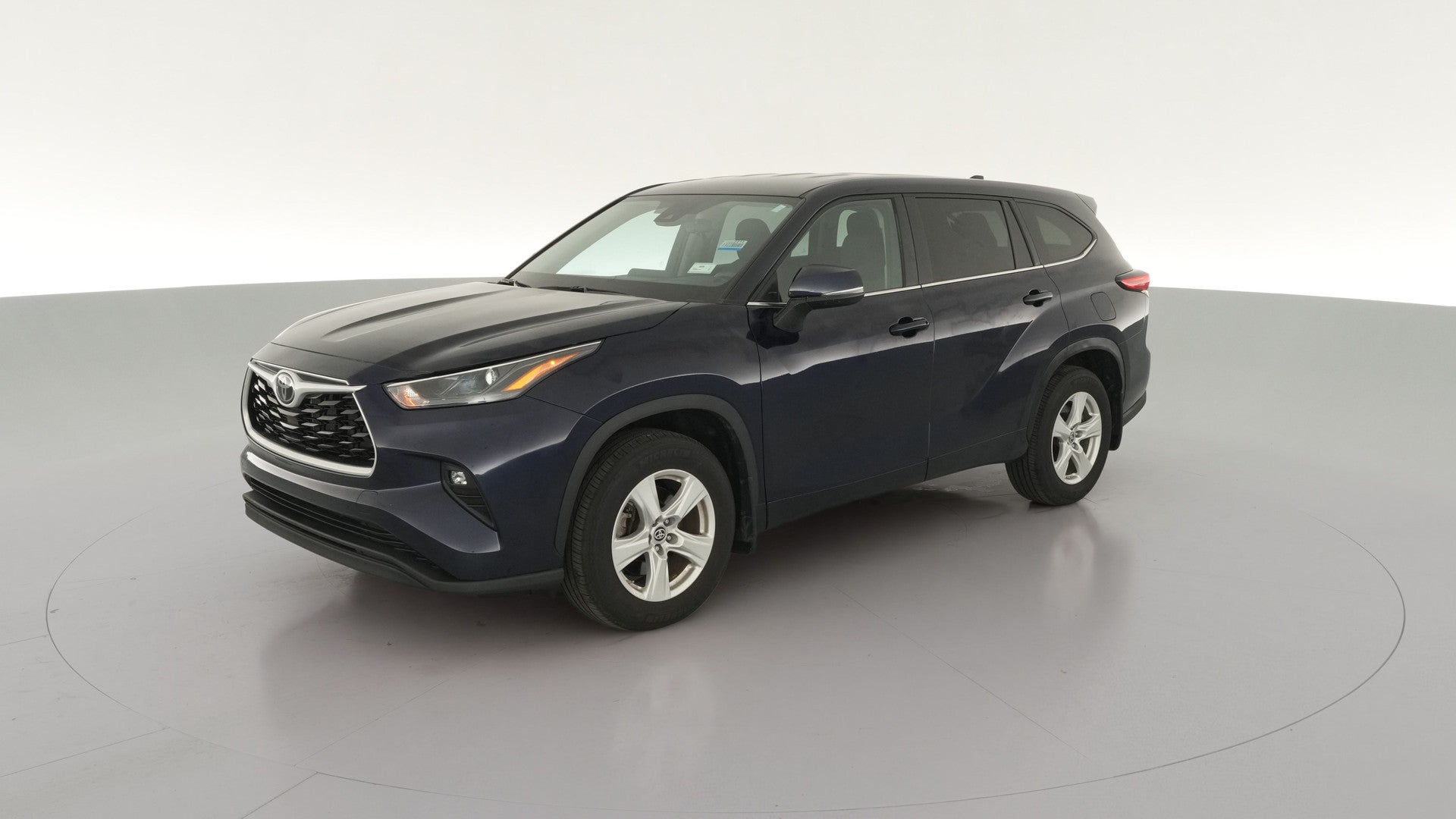 2023 Toyota Highlander vehicle photo