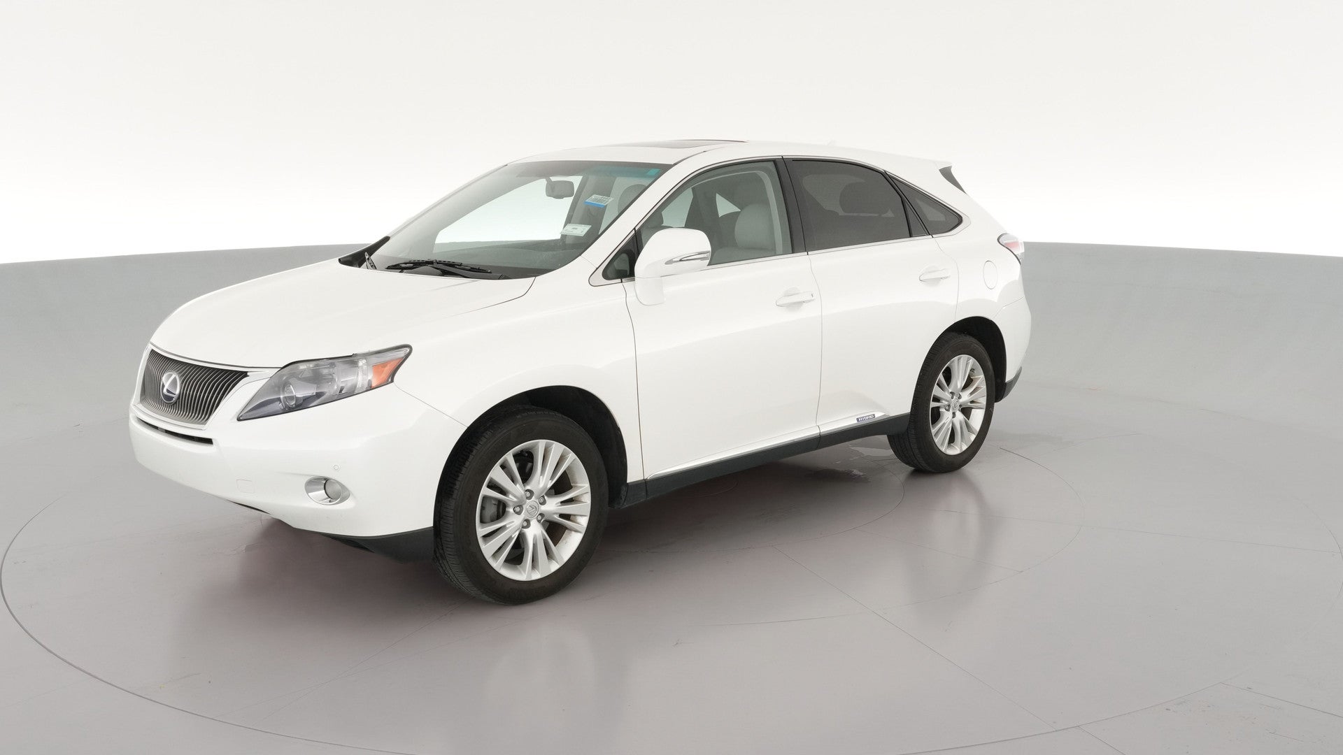 2012 Lexus RX vehicle photo