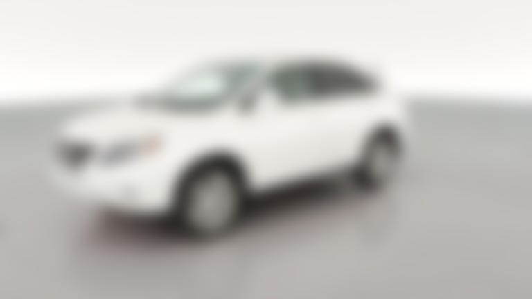 2012 Lexus RX vehicle photo