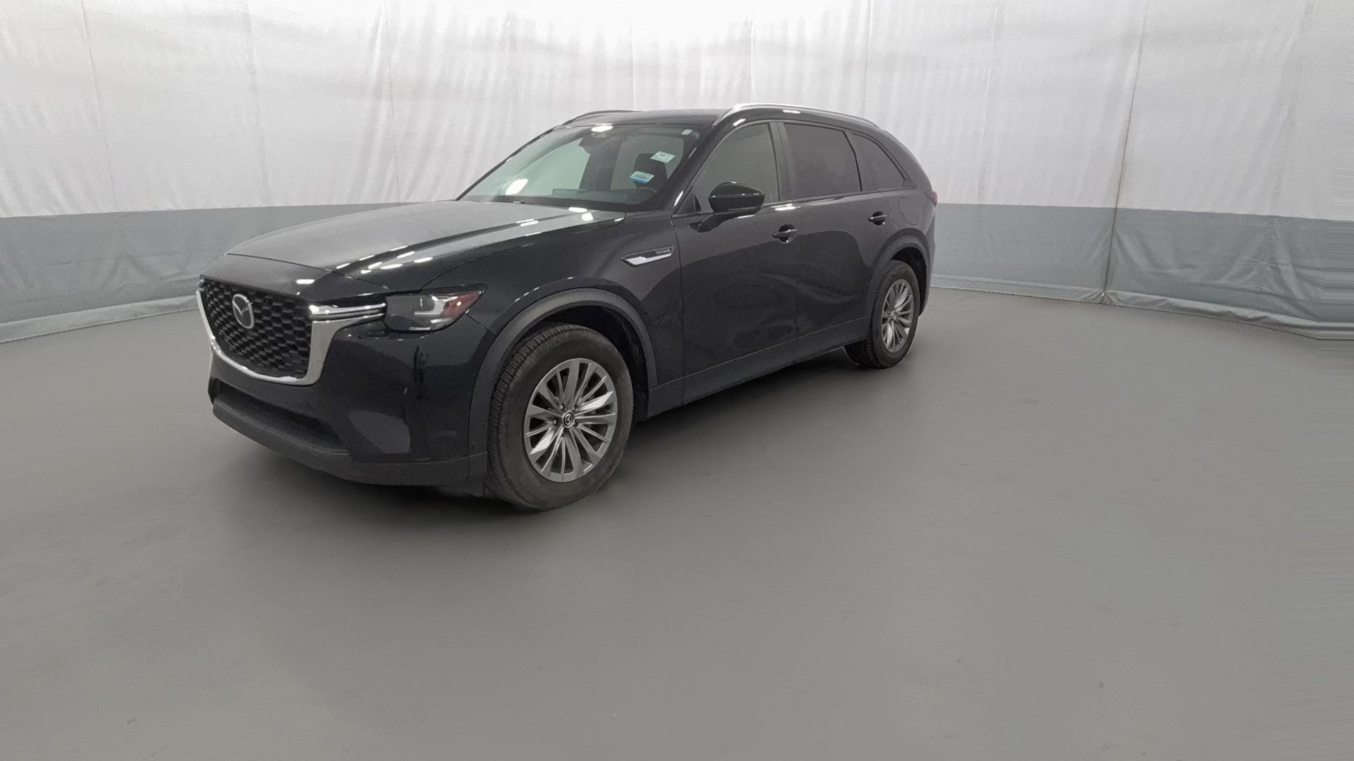 2025 MAZDA CX-90 vehicle photo