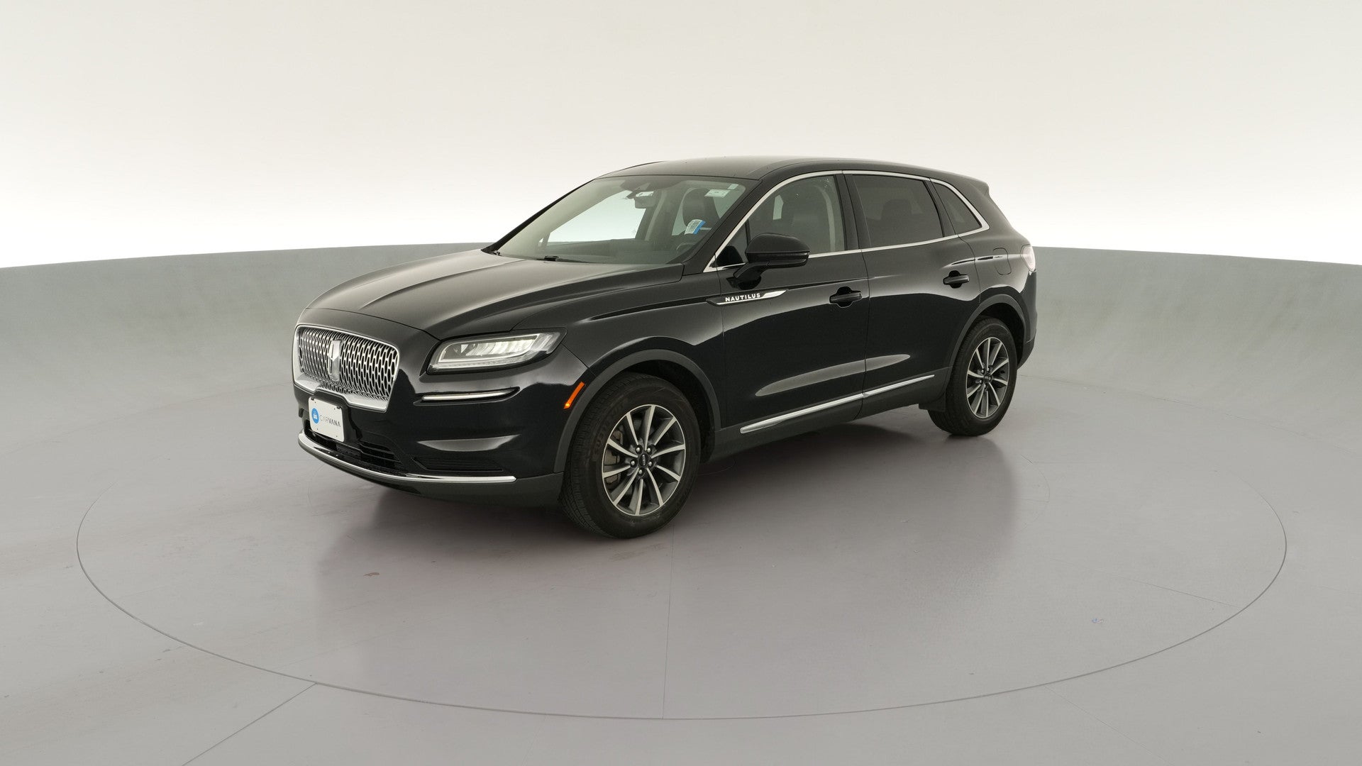 2022 Lincoln Nautilus vehicle photo