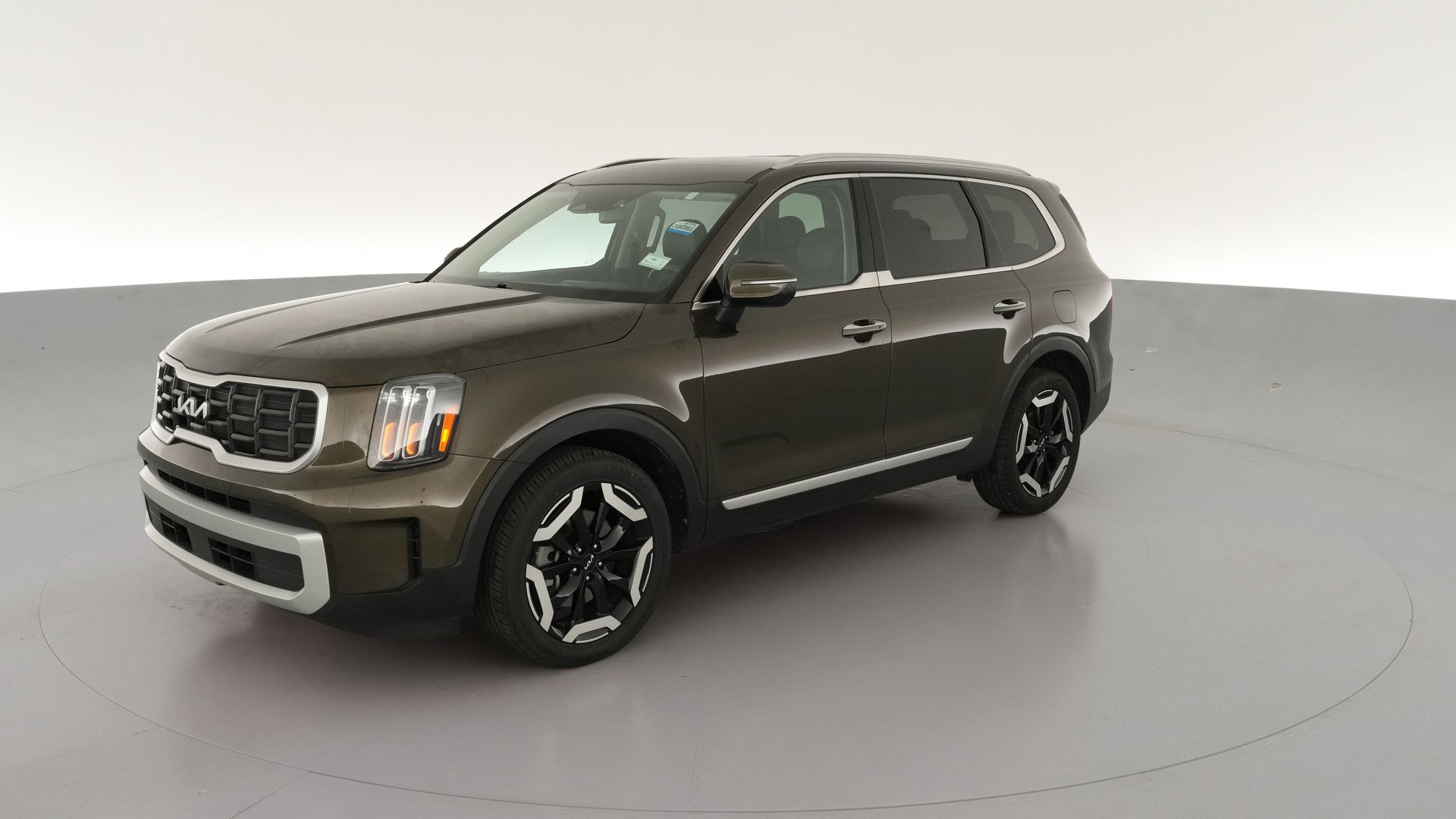 2025 Kia Telluride vehicle photo
