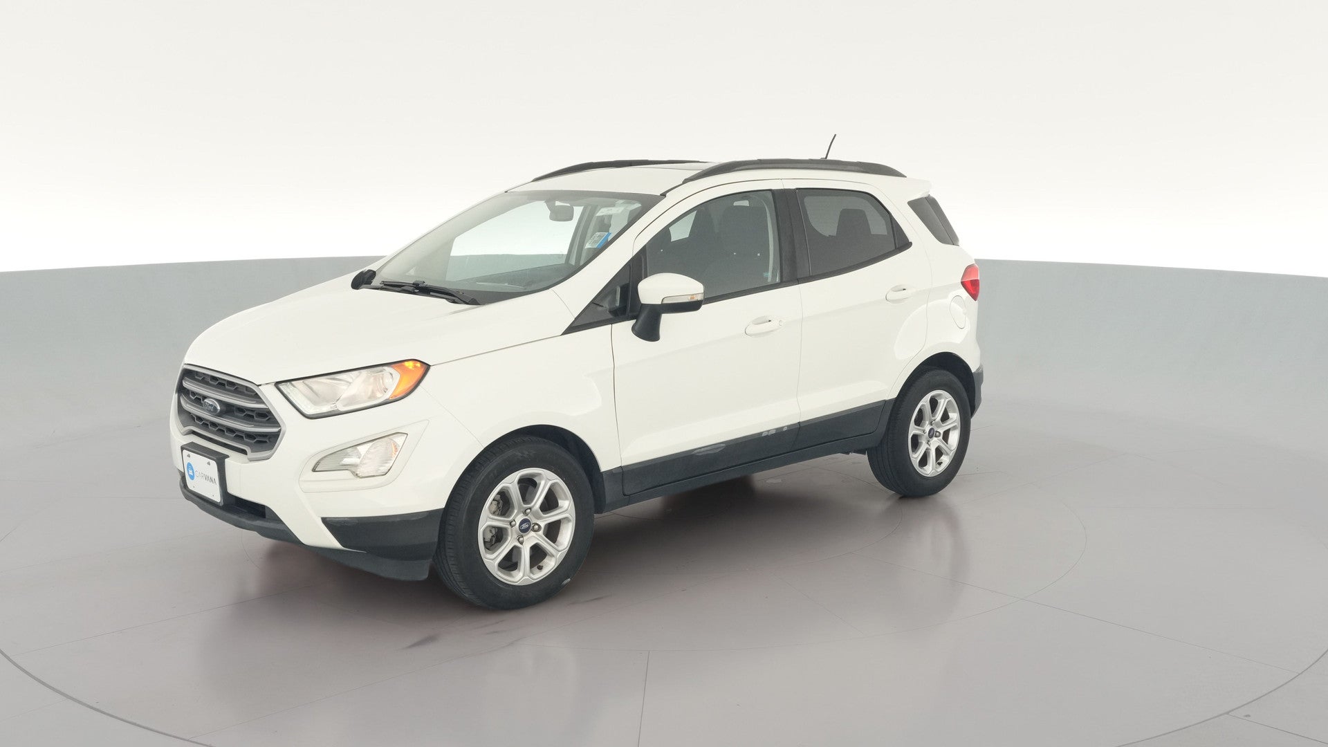 2019 Ford EcoSport vehicle photo