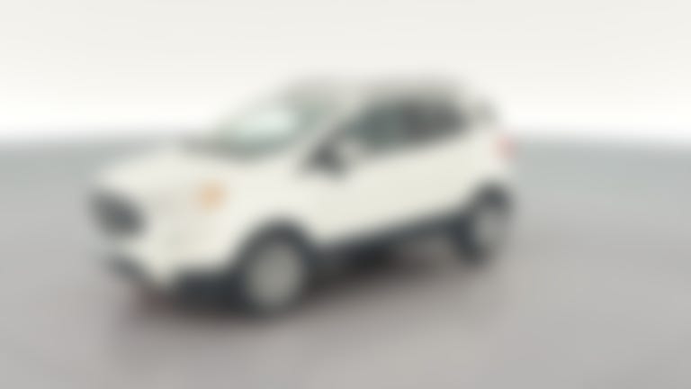 2019 Ford EcoSport vehicle photo