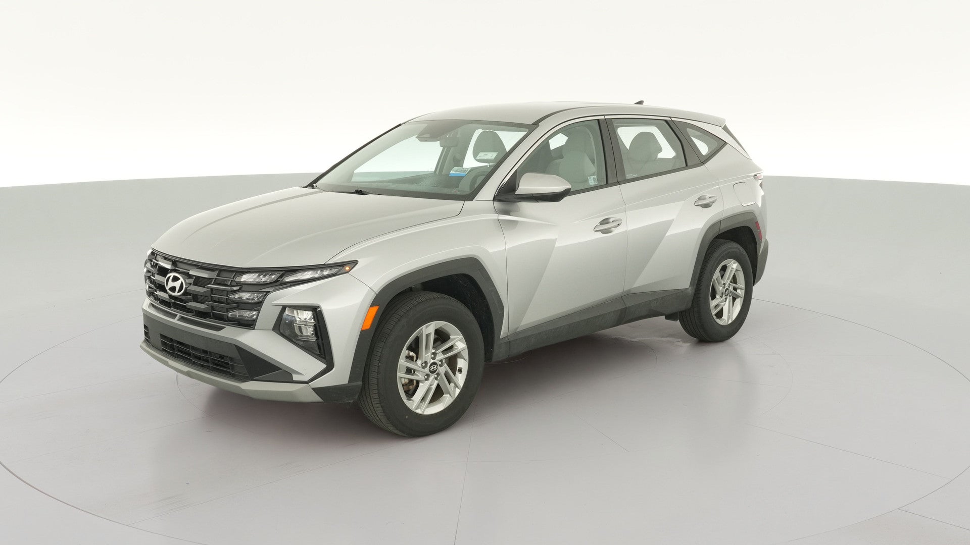 2025 Hyundai Tucson vehicle photo