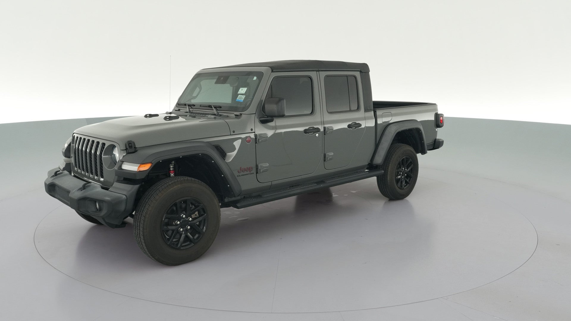 2021 Jeep Gladiator vehicle photo
