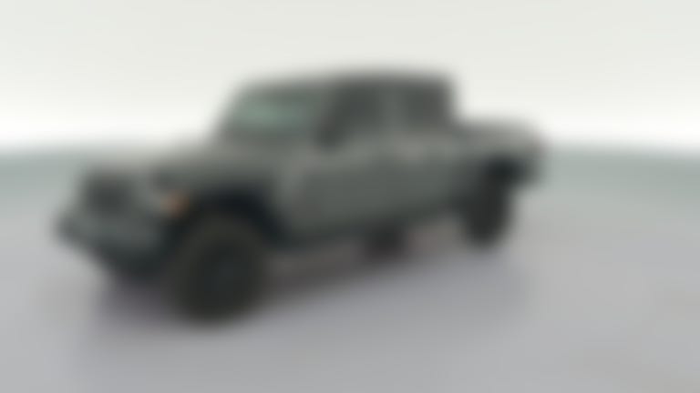 2021 Jeep Gladiator vehicle photo