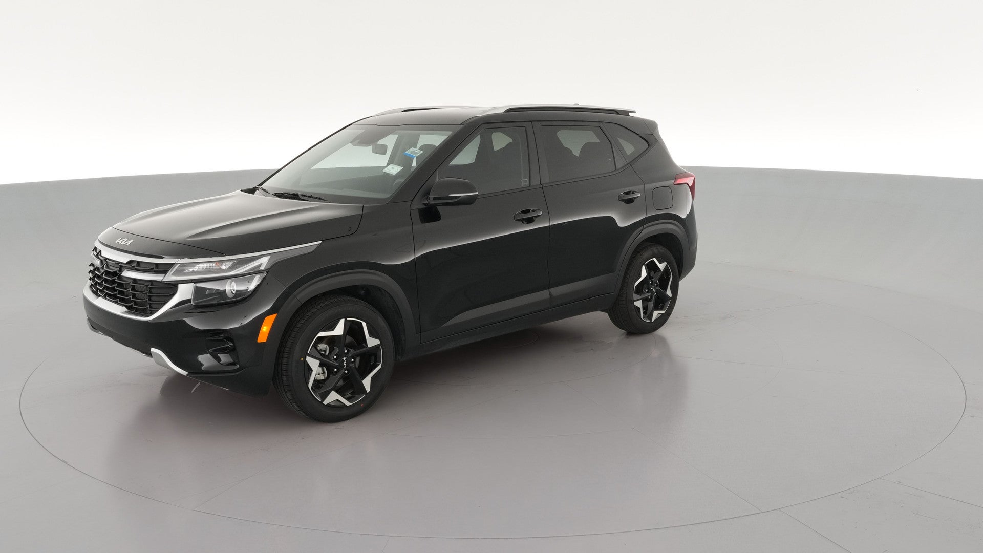 2026 Kia Seltos vehicle photo