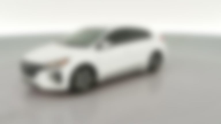 2017 Hyundai Ioniq Hybrid vehicle photo