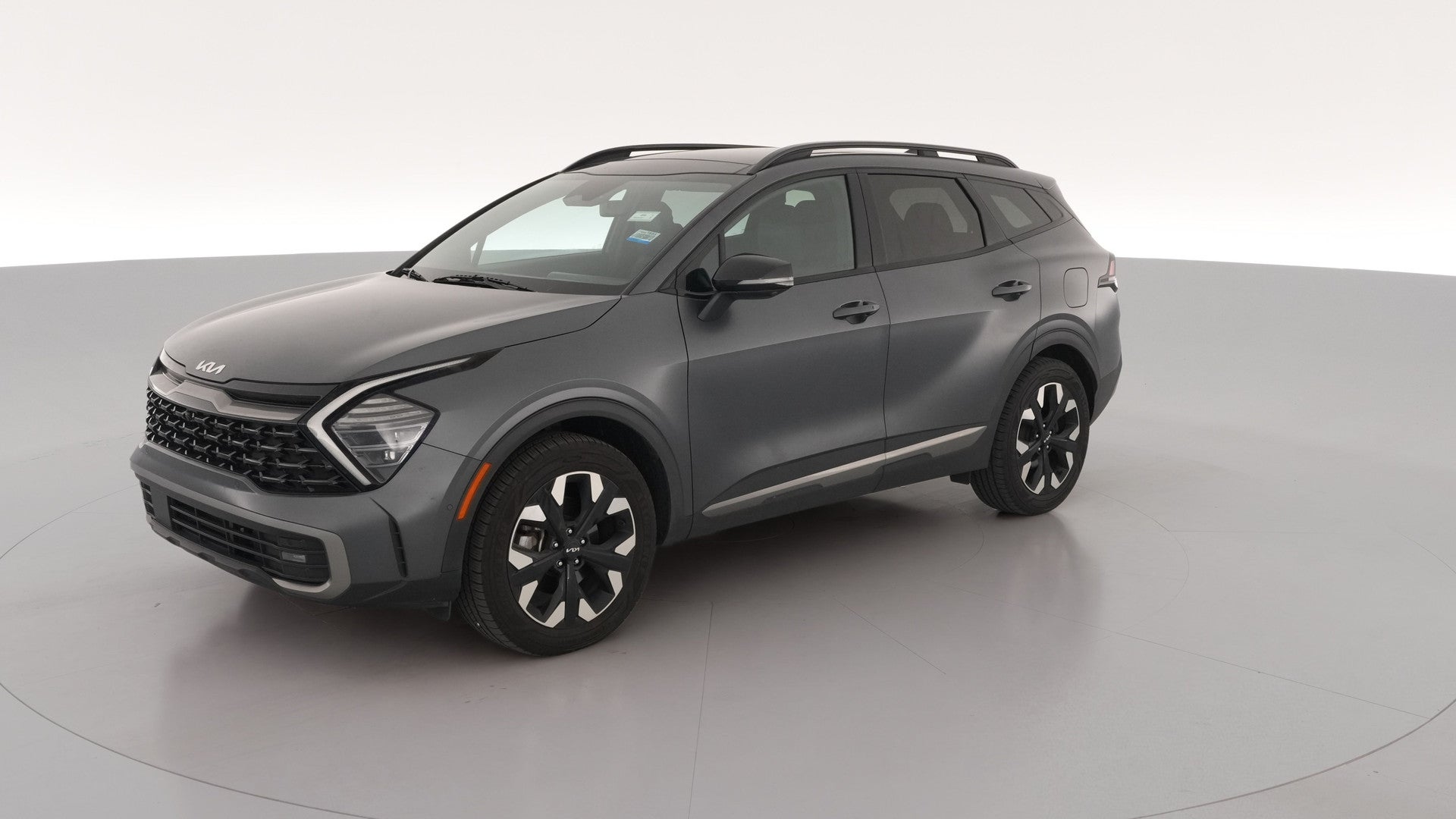 2023 Kia Sportage Plug-in Hybrid vehicle photo