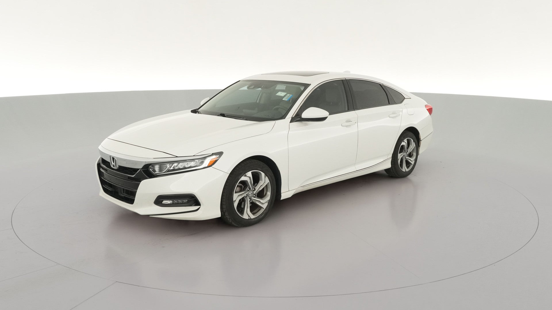 2018 Honda Accord vehicle photo