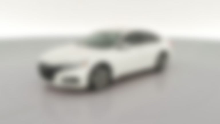 2018 Honda Accord vehicle photo