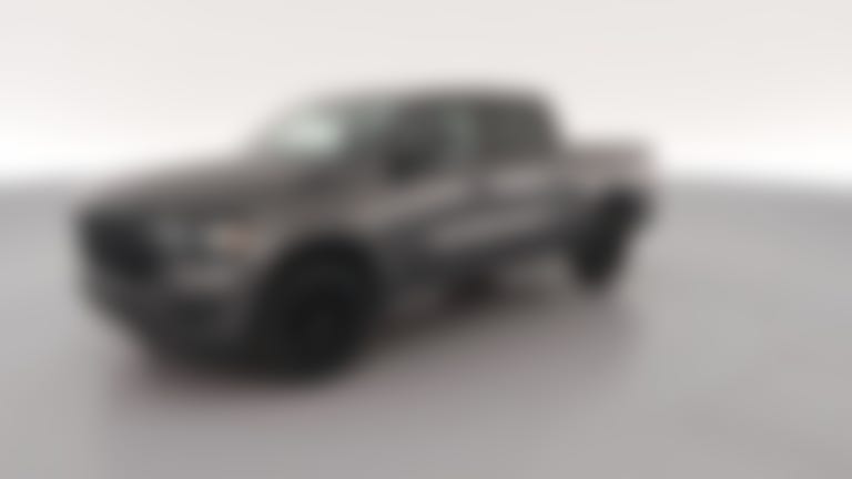 2022 Ram 1500 Crew Cab vehicle photo