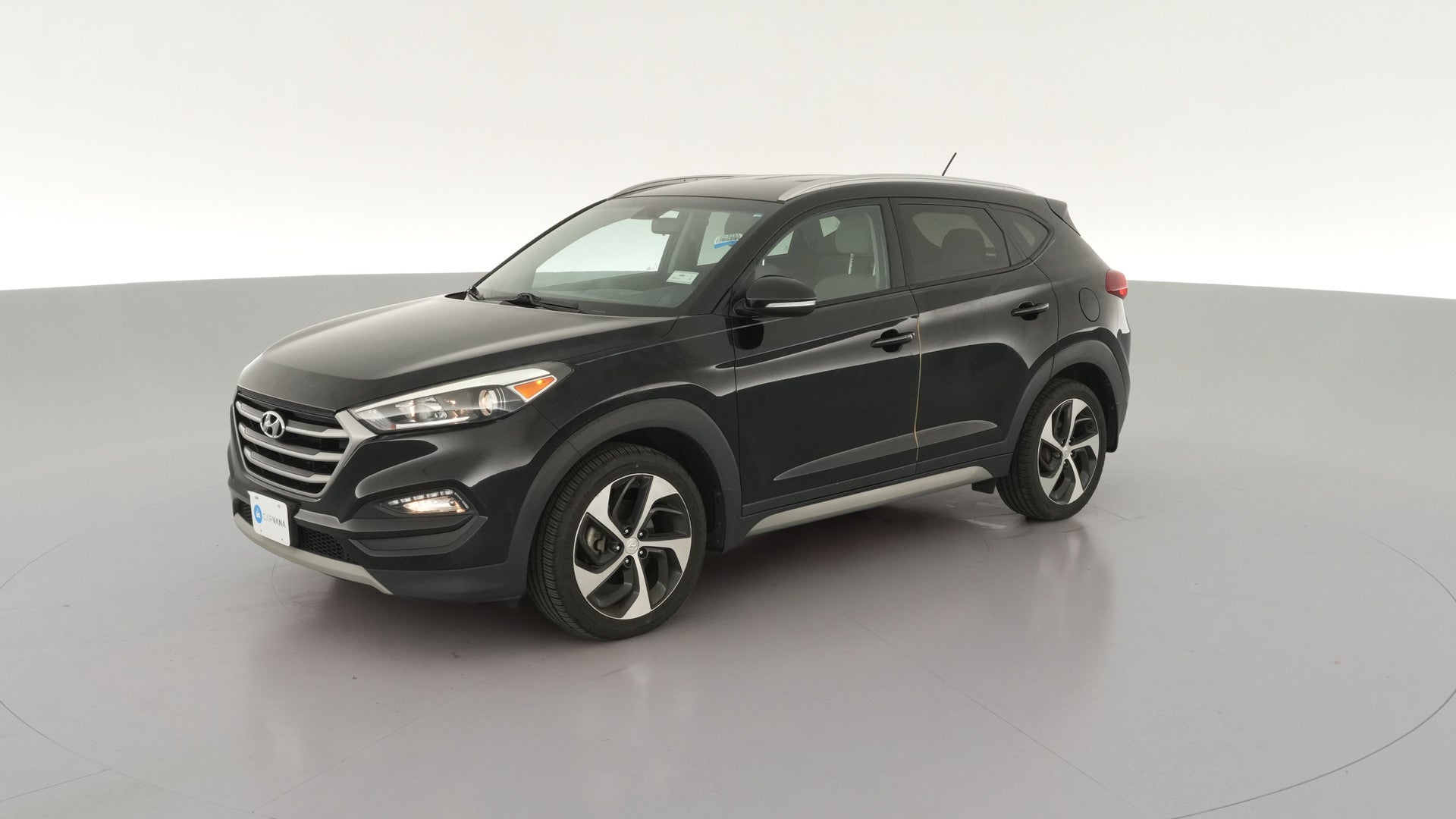 2017 Hyundai Tucson vehicle photo