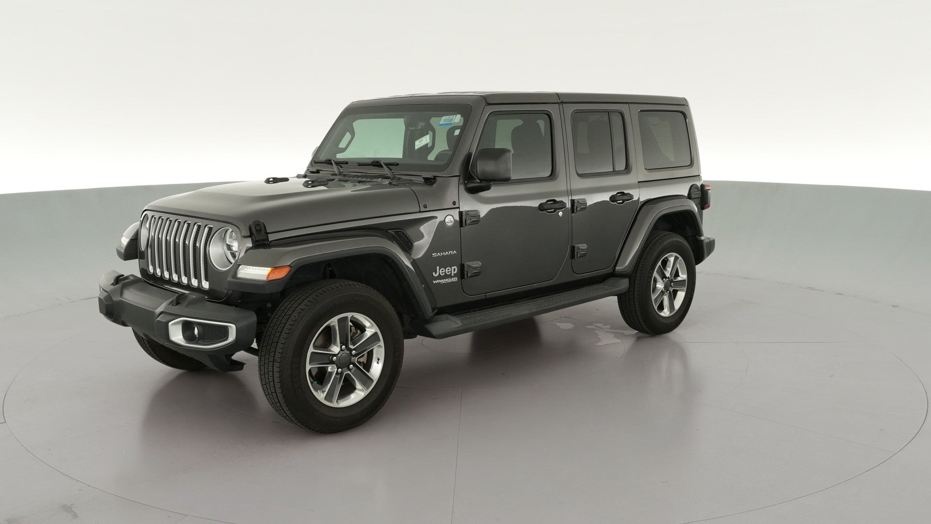2019 Jeep Wrangler Unlimited vehicle photo