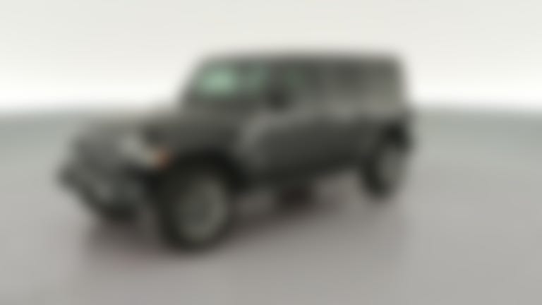 2019 Jeep Wrangler Unlimited vehicle photo