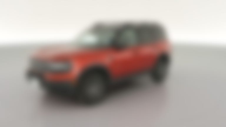 2022 Ford Bronco Sport vehicle photo