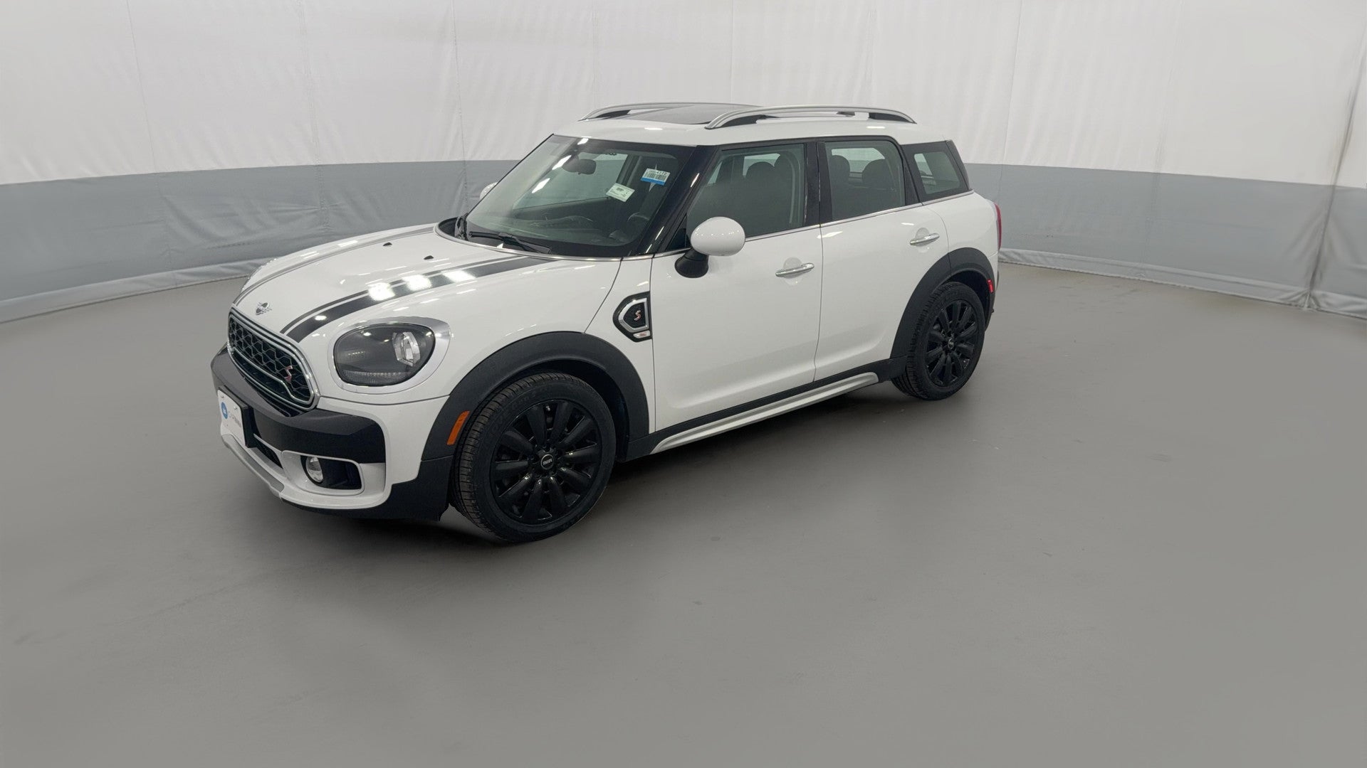 2019 MINI Countryman vehicle photo