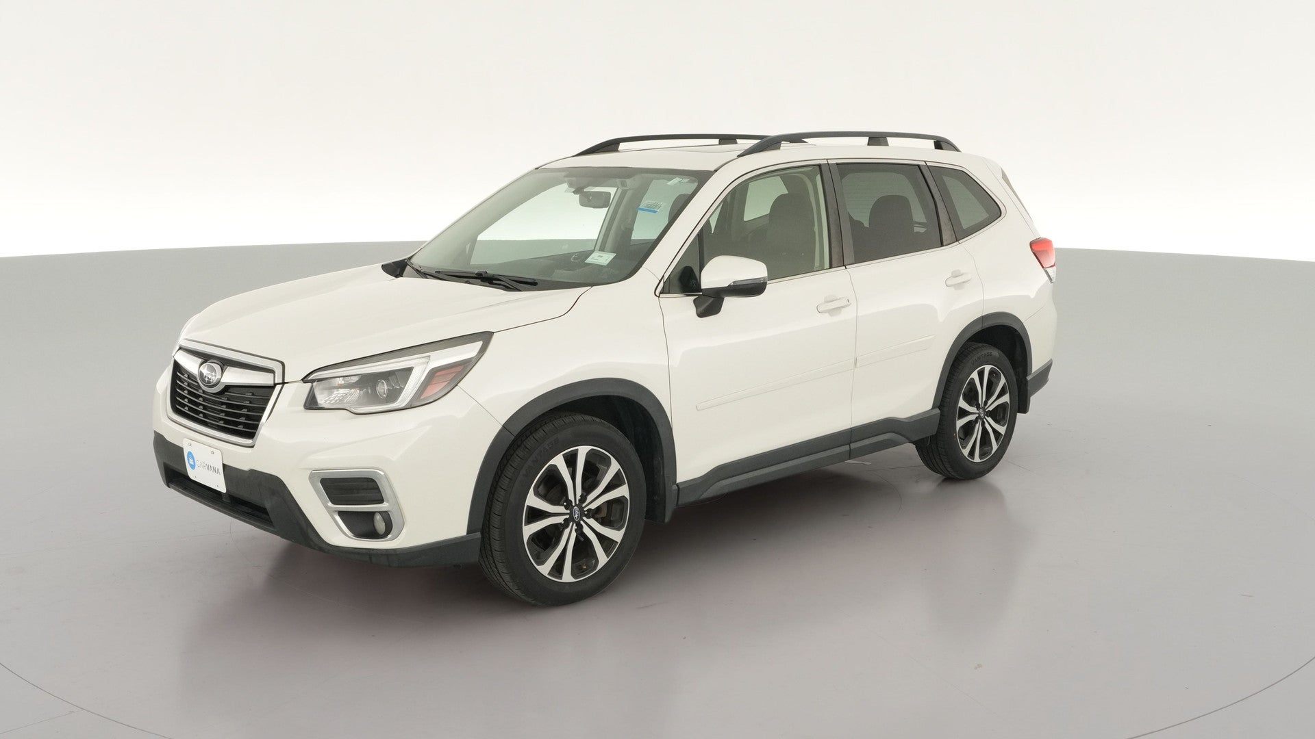 2021 Subaru Forester vehicle photo