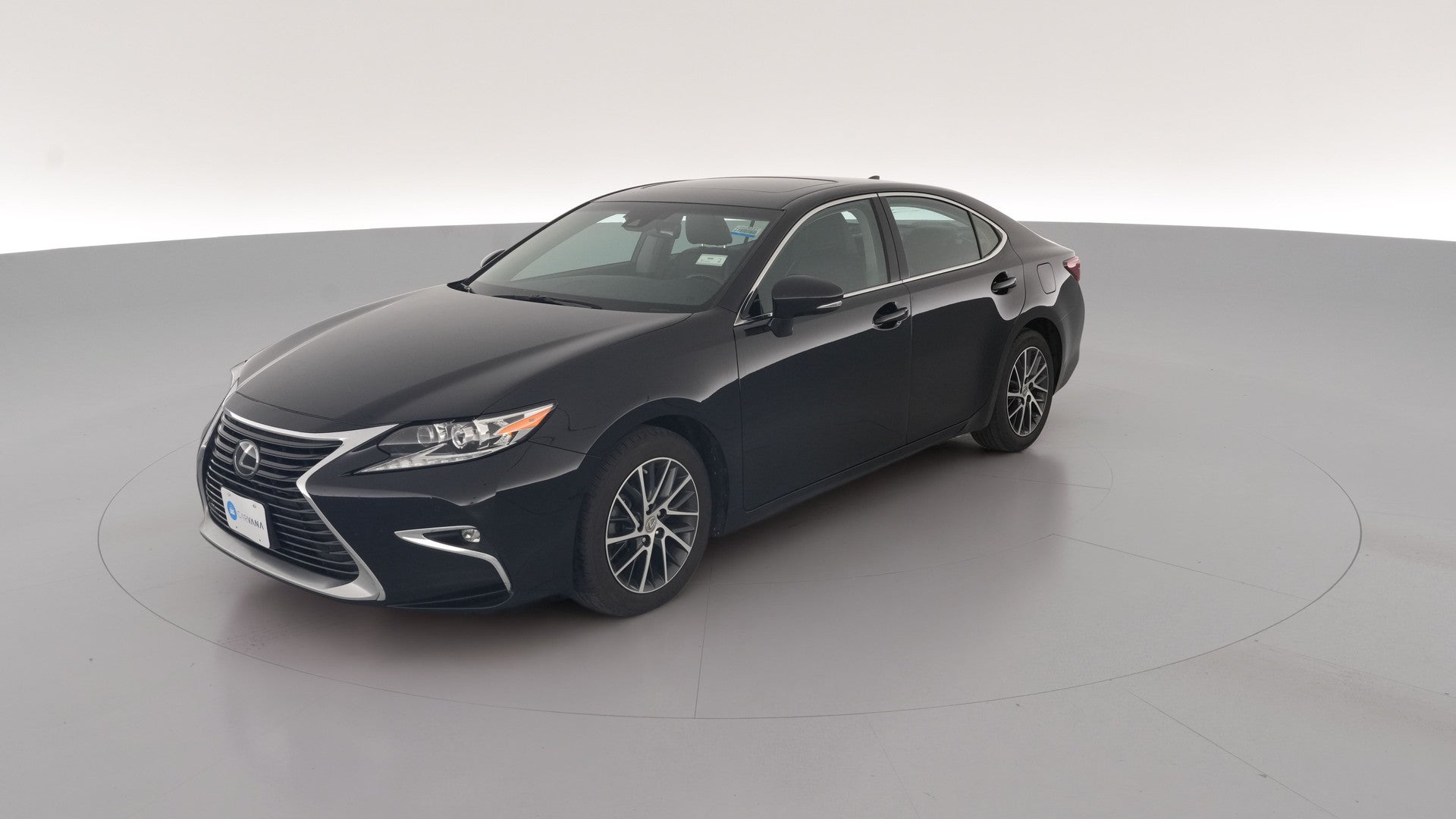2016 Lexus ES vehicle photo