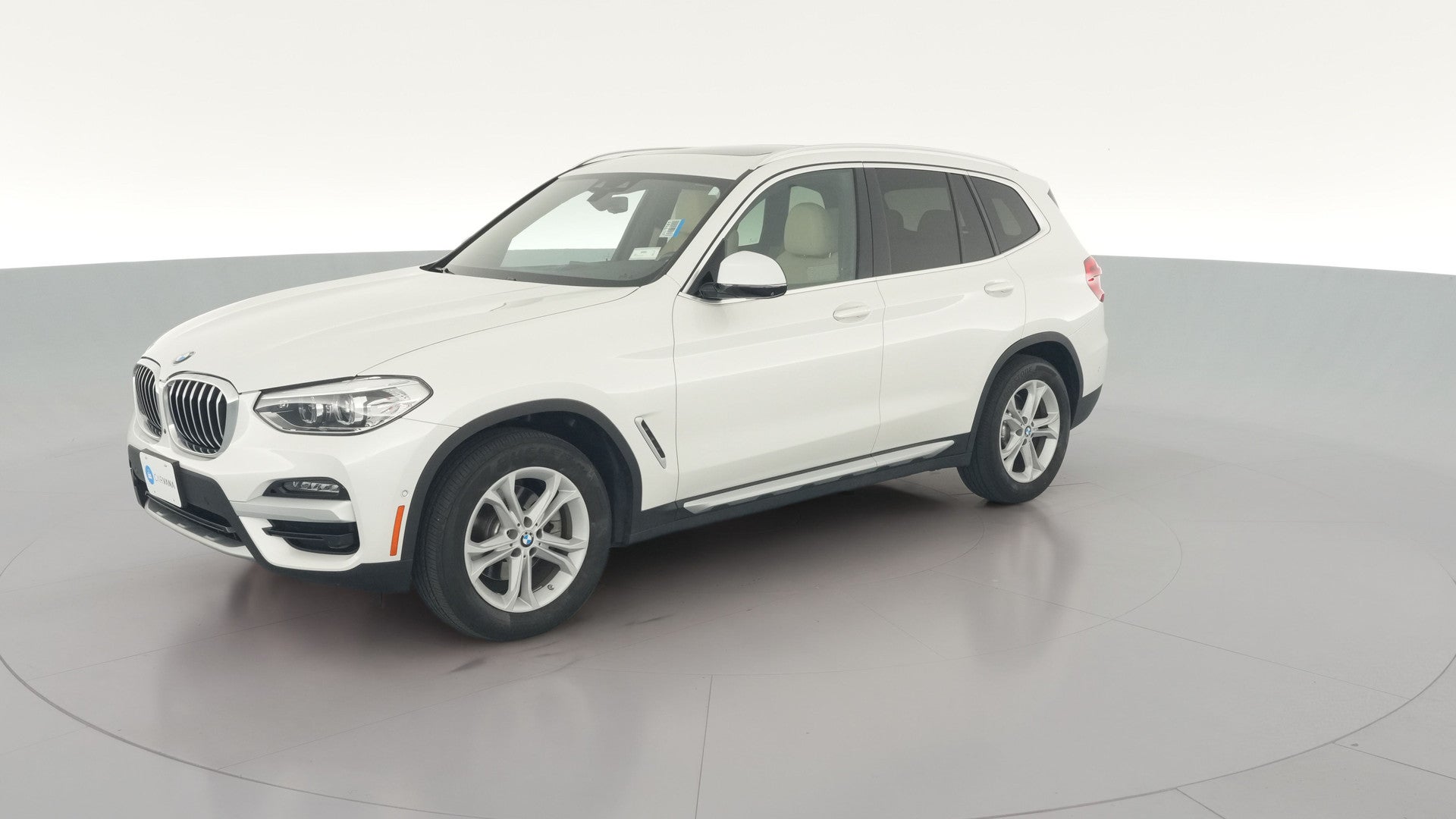 2020 BMW X3 vehicle photo