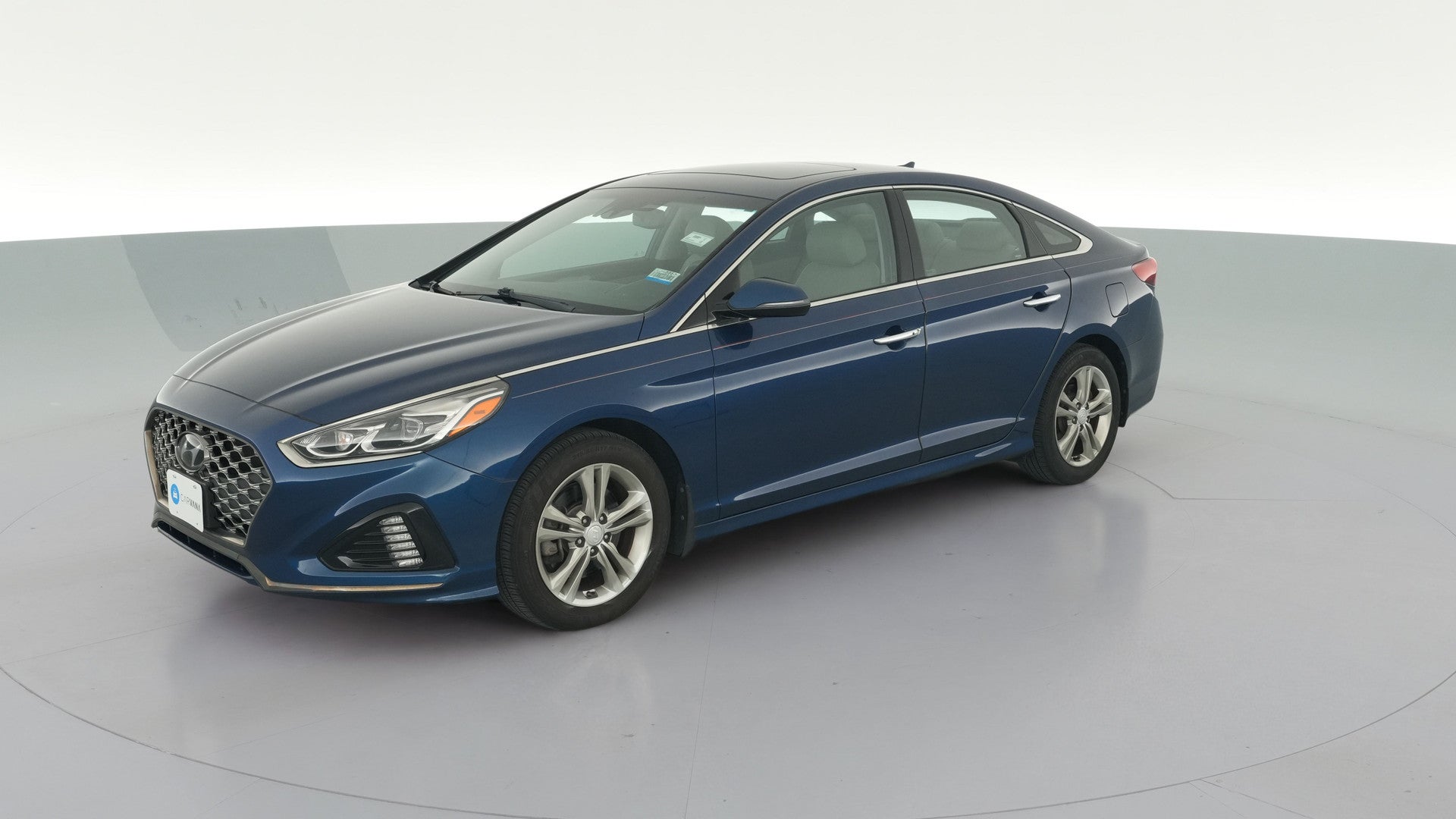 2019 Hyundai Sonata vehicle photo
