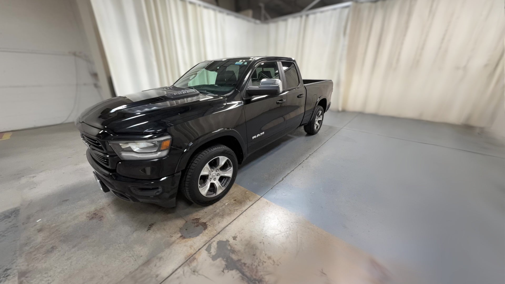 2019 Ram 1500 Quad Cab vehicle photo