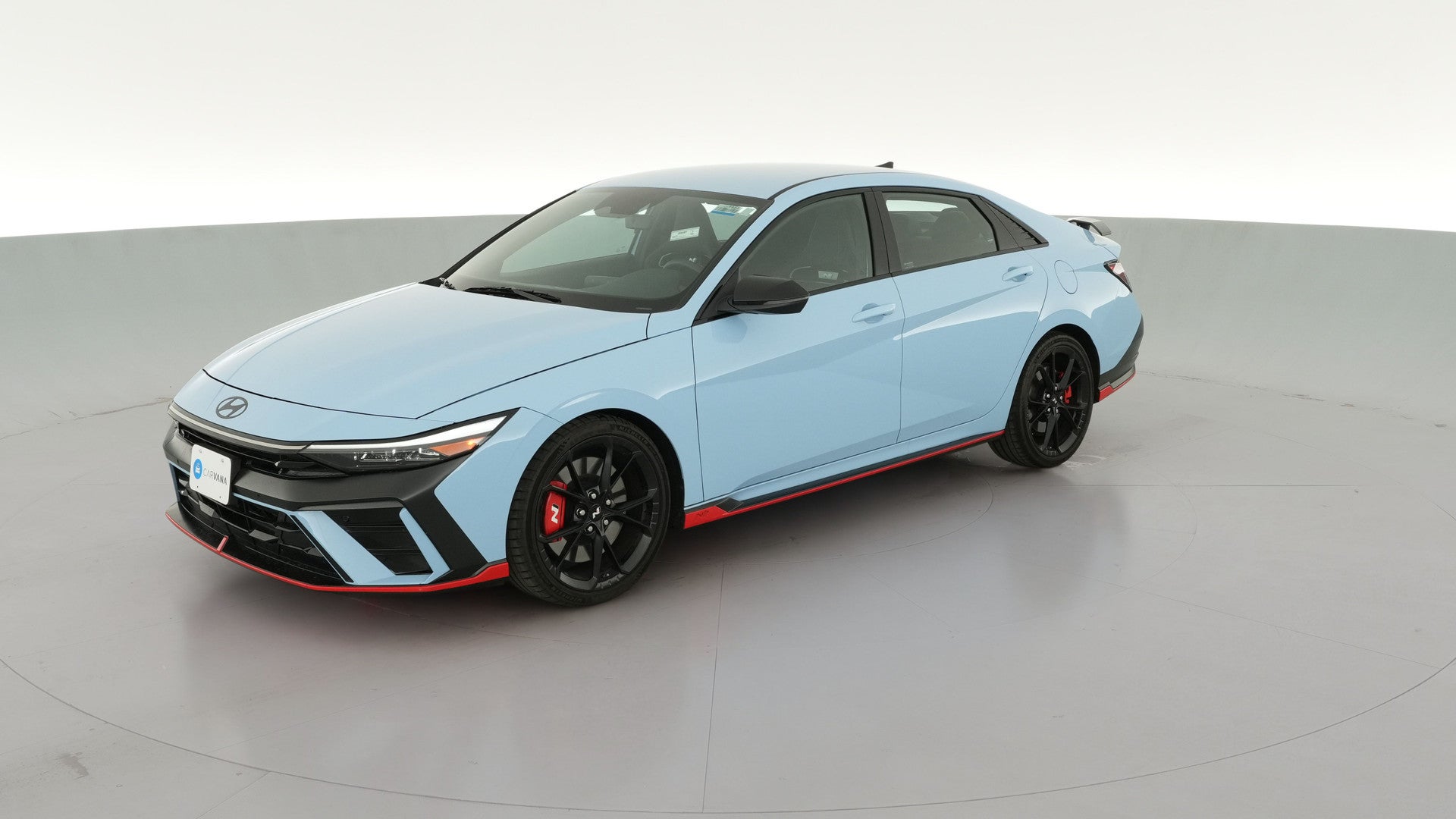 2025 Hyundai Elantra N vehicle photo