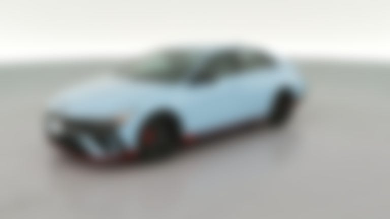 2025 Hyundai Elantra N vehicle photo