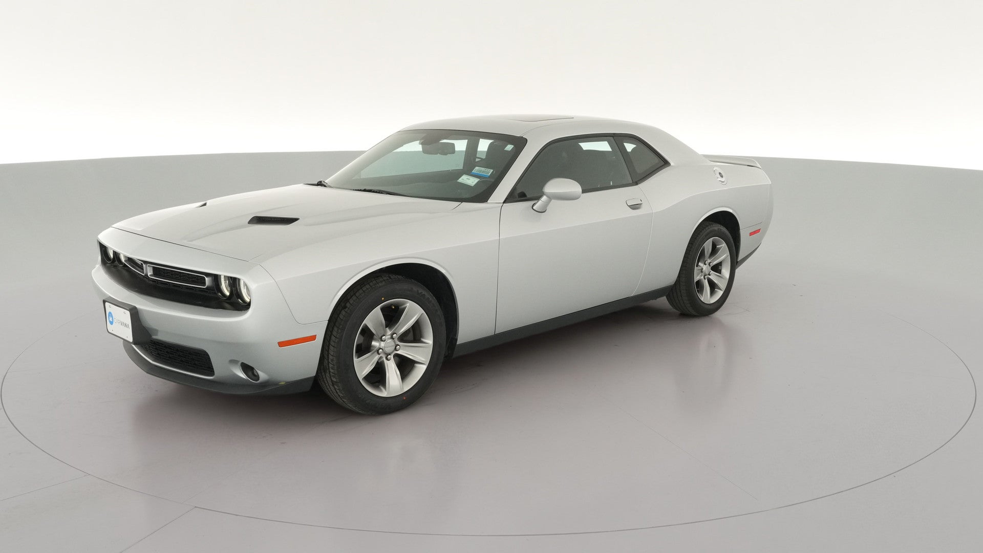 2020 Dodge Challenger vehicle photo