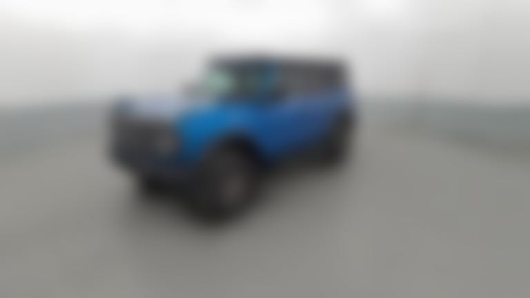 2022 Ford Bronco vehicle photo