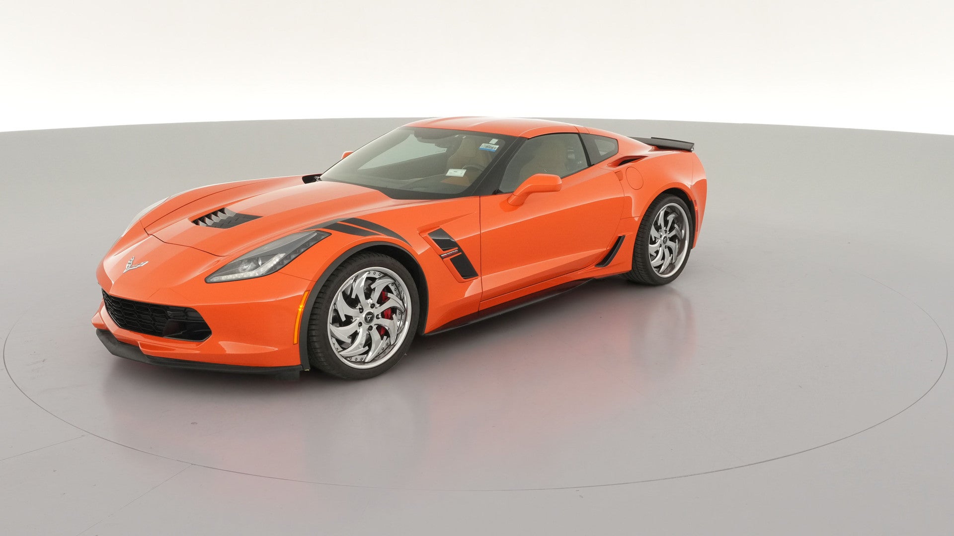 2019 Chevrolet Corvette vehicle photo