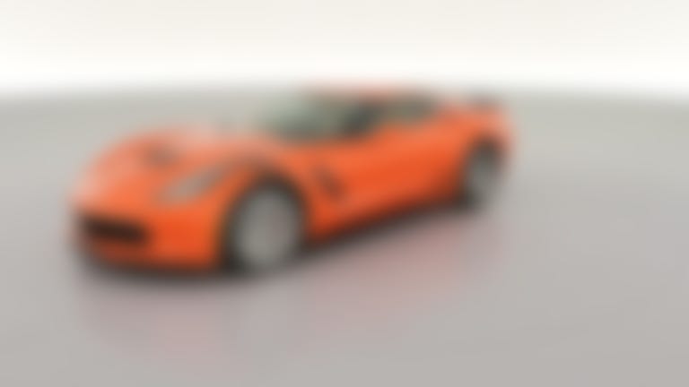 2019 Chevrolet Corvette vehicle photo