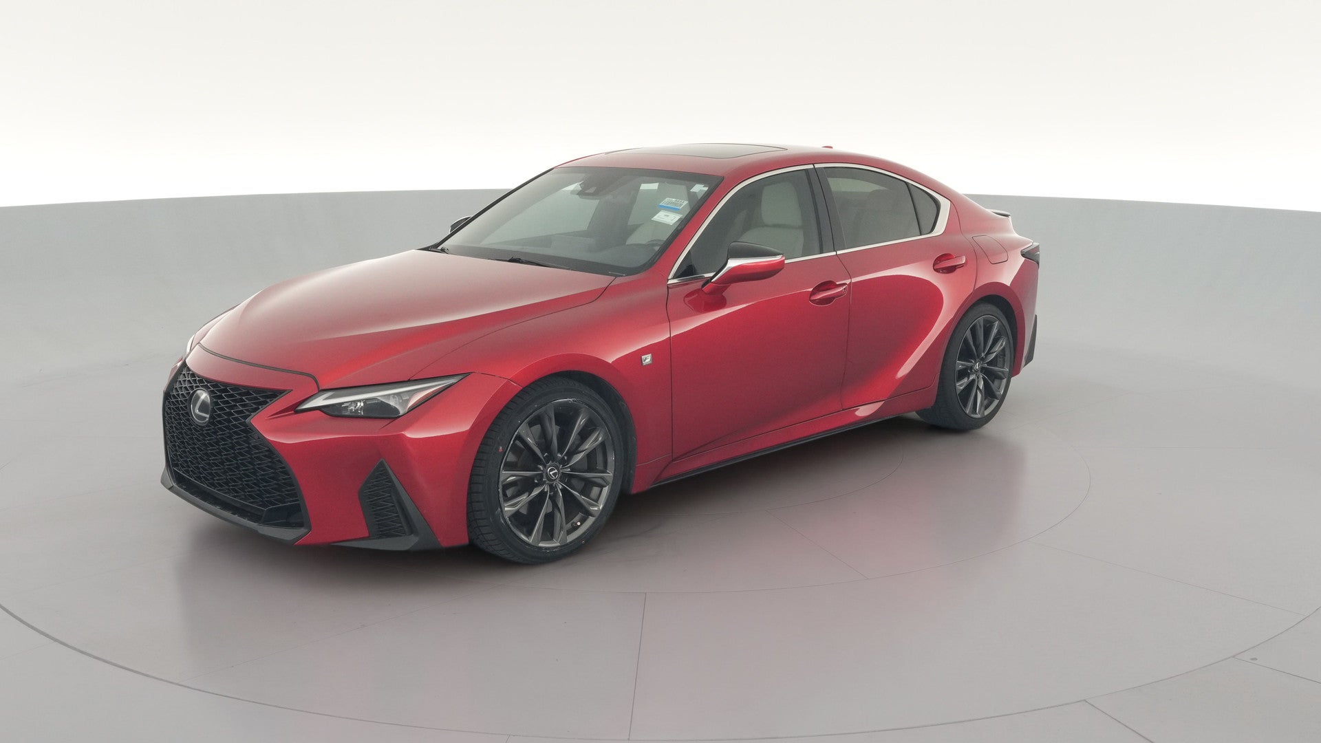 2021 Lexus IS vehicle photo
