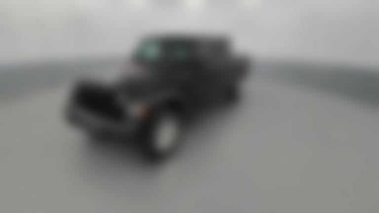 2020 Jeep Gladiator vehicle photo