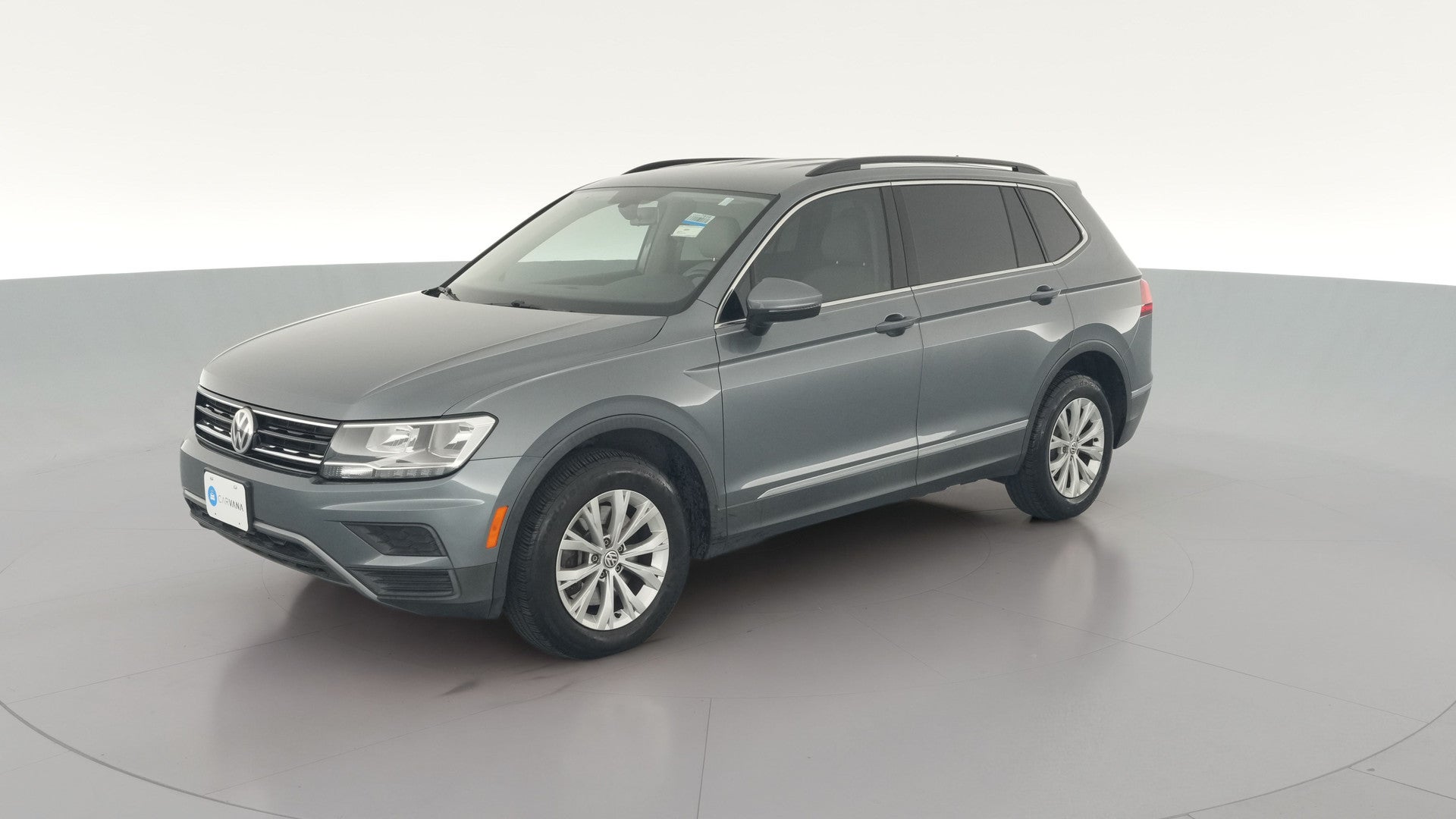 2018 Volkswagen Tiguan vehicle photo